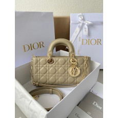 DIOR-LADY D-JOY 미디엄 백 M0540ONGE_M70H