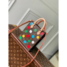 LOUIS VUITTON-M81867 LV X YK 쁘띠 삭 플라