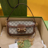 GUCCI-‎735178 92TCG 8563 [구찌 홀스빗 1955] 숄더백