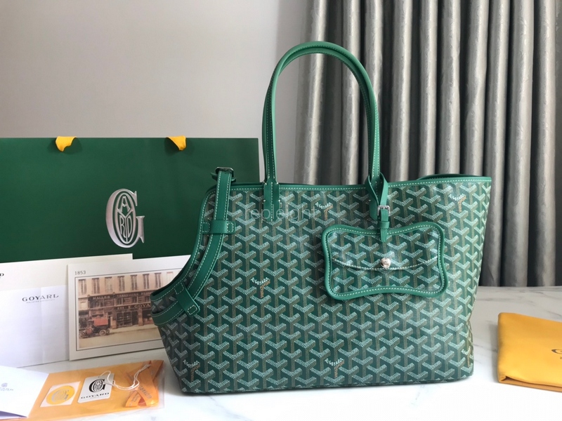 GOYARD-고야드 Chien Gris Bag 2