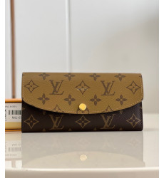 LOUIS VUITTON-m82157 에밀리 월릿