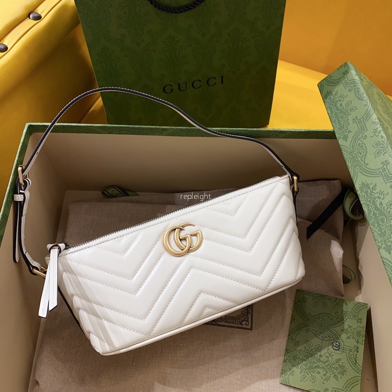 GUCCI-‎‎739166 AABZB 1000 [GG 마몽] 마틀라세 숄더백