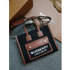 BURBERRY-80557491 미니 프레야 토트