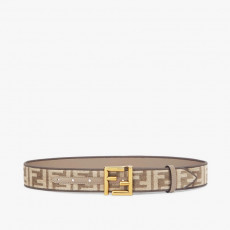 FENDI- 펜디 FF Belt 3.5 남여공용 (7)