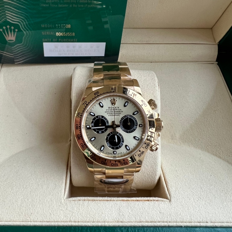 ROLEX-Cosmograph Daytona Oyster Perpetual (16)