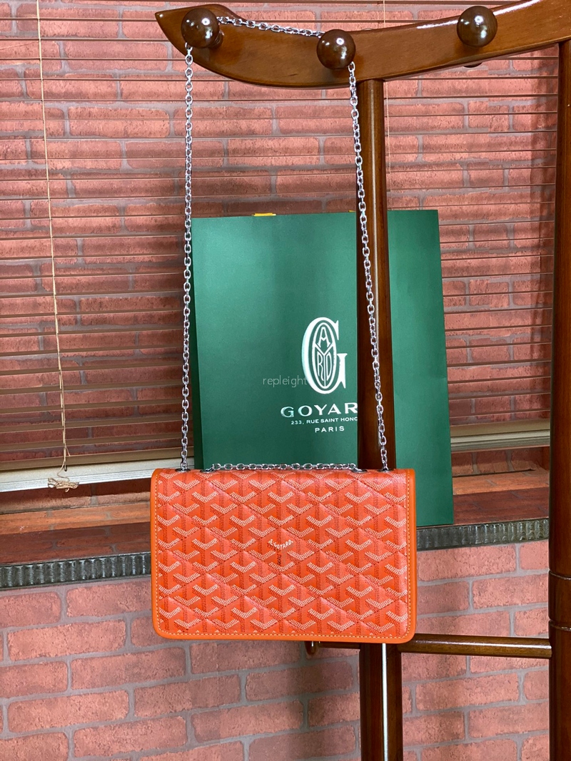 GOYARD-고야드 Sac Alexandre III  (5)