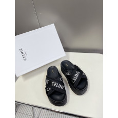 셀린느- CELINE 354412276C.38AB CELINE BLOCK SLIDE