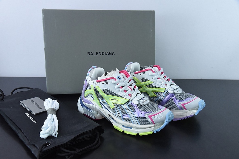 발렌시아가-BALENCIAGA 677402W3RBP1745 RUNNER 스니커즈 (남여공용)