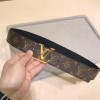 LOUIS VUITTON-루이비통 M0422U LV 피라미드 40mm 벨트