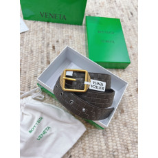 보테가 베네타 - BOTTEGA VENETA 인트레차트 벨트 2 (3.5CM)