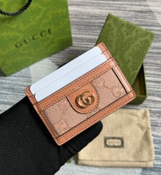 GUCCI-‎523159 FACC7 5748 [오피디아] GG 카드 케이스