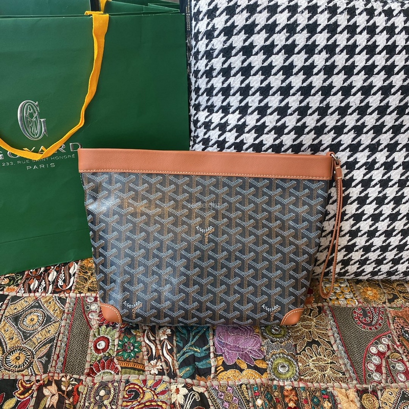 GOYARD-고야드 Pochette Conti (1)