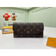 LOUIS VUITTON-M60697 에밀리 월릿