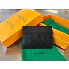 보테가 베네타- BOTTEGA VENETA 635057VCPQ38803 인트레치아토 카드 케이스