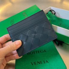 보테가 베네타- BOTTEGA VENETA 635057VCPQ33121 인트레치아토 카드 케이스