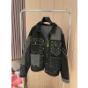 LOUIS VUITTON-루이비통 Louis Vuitton x Nigo Monogram Crazy Denim Workwear Jacket