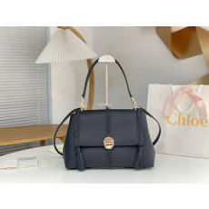 CHLOE - 끌로에 CHC23US566K15001 penelope 라지 소프트 숄더 백