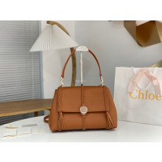 CHLOE - 끌로에 CHC23US566K15247 penelope 라지 소프트 숄더 백