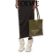 로에베 -LOEWE 0010896629 Puzzle Fold Tote in shiny calfskin