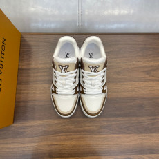 LOUIS VUITTON-1ABLVB LV Trainer Sneaker (남성)