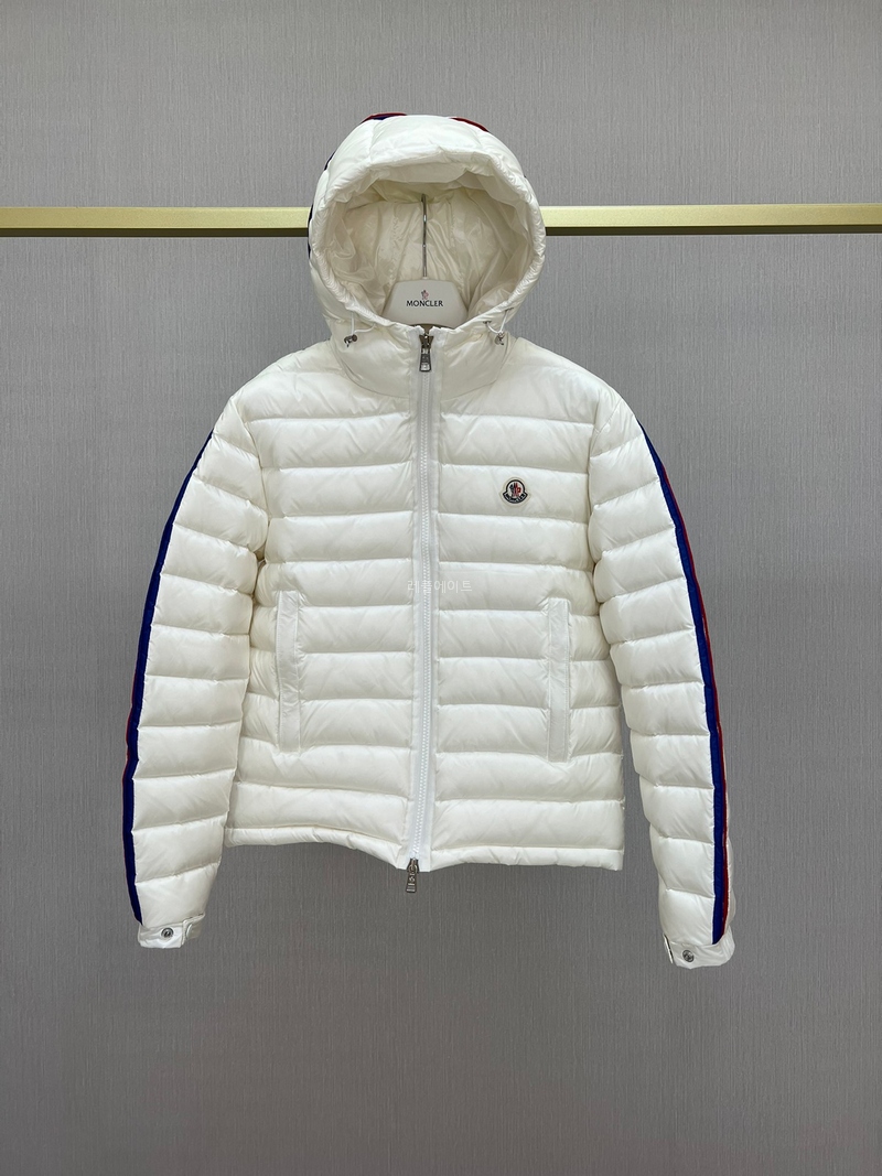 몽클레어-MONCLER Agout 쇼트 다운 재킷