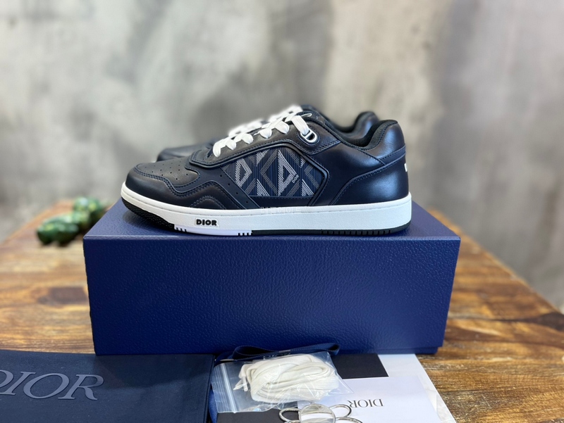 DIOR-디올 3SN272ZPP_H900 B27 로우탑 스니커즈