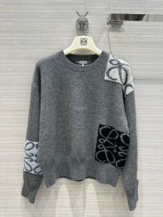 Loewe - 로에베 S359Y14KCY Sweater in wool