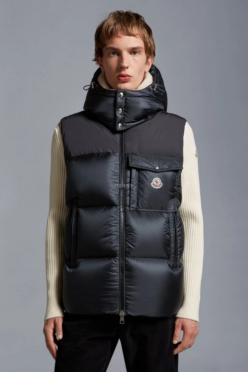 몽클레어-MONCLER-I20911A000565967G999 Oust Down Gilet