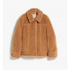 막스마라-MAXMARA 1086043906001 - TTEDDINO Short jacket in Teddy fabric