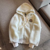 몽클레어-MONCLER-  I20938G0003289A5V034 테디 집업 후디