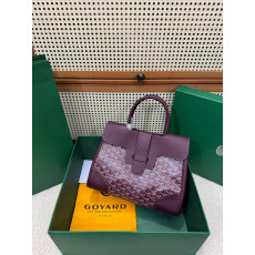 GOYARD-고야드 카바스 사이공 토트 백 (11)