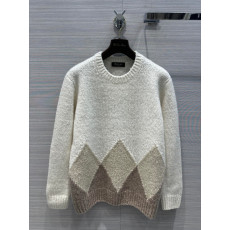 로로피아나-LORO PIANA FAN1195 Cocooning V-Neck Jumper