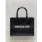 DIOR- 디올 M1296ZEIE_M911 Medium Dior Book Tote