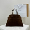 더 로우-THE ROW-W1255L25DSTPD Soft Margaux 15 스웨이드 백