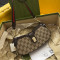 GUCCI- 구찌 ‎786015 FADAC 9762  구찌 문 사이드 미니 숄더백