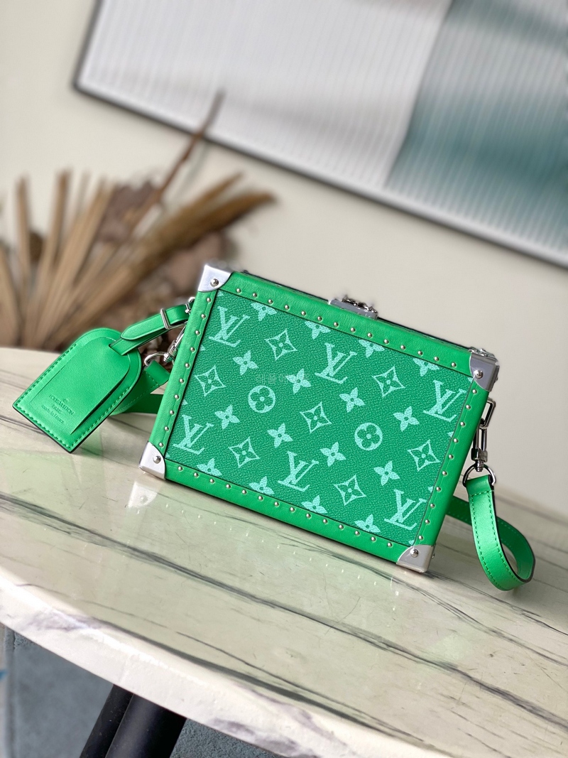 LOUIS VUITTON-루이비통 M11058 Taigarama 클러치 박스