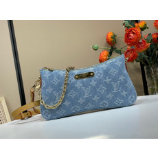 LOUIS VUITTON-루이비통 M83532 모노그램 데님 리브 포쉐트