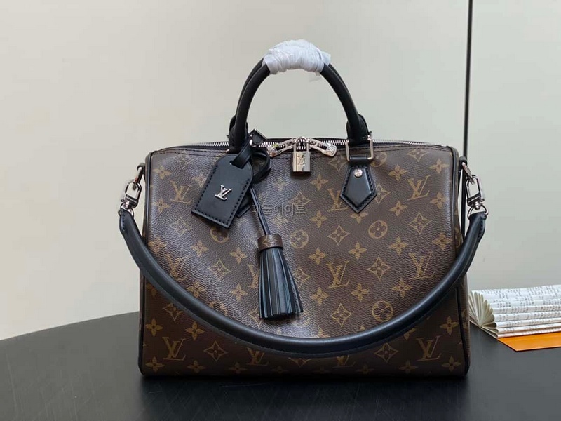 LOUIS VUITTON-루이비통 M12243 NEW 스피디 소프트 30 다크