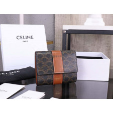 CELINE-셀린느 10D572BZ9.04LU 스몰 3단 지갑