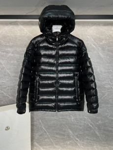 몽클레어-MONCLER-J20911A00003597EX999 Besines 더블 후드 쇼트 다운 재킷