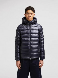 몽클레어-MONCLER-J20911A00003597EX779 Besines 더블 후드 쇼트 다운 재킷