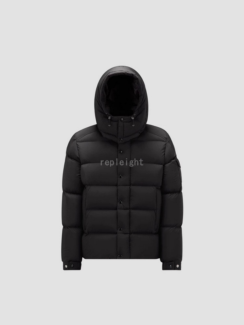 몽클레어-MONCLER-J20911A0020553333999 Vezere 후드 쇼트 다운 재킷