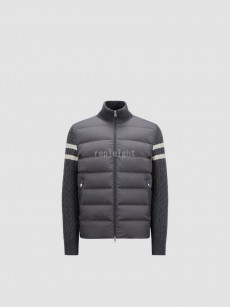 몽클레어-MONCLER-J20919B00013M1115921 패딩 울 집업 카디건