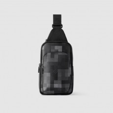 LOUIS VUITTON-루이비통 M14953 다모플라주 에비뉴 슬링 백