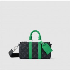 LOUIS VUITTON-루이비통 M25885 모노그램 이클립스 키폴 반둘리에 25