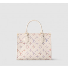 LOUIS VUITTON-루이비통 M25770  루이비통 크렘 모노그램 온더고 PM