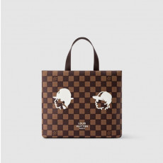LOUIS VUITTON-루이비통 N40810 루이비통 다미에 프렌드십 미니 쇼퍼 토트