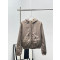 LOUIS VUITTON-루이비통 1AHBIA Monogram Padded Windbreaker