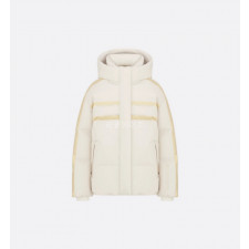 DIOR - 디올 547C22A2480_X0890 DiorAlps 후드 푸퍼 재킷