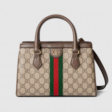 GUCCI-구찌 ‎836840 FAE0J 9867 오피디아 베이지 스몰 토트백